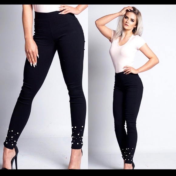 pearl jeggings